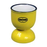 Äggkopp Cabanaz Gul