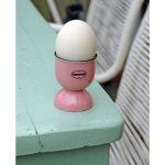 Äggkopp Cabanaz Rosa