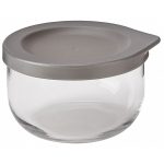 Aida Café Förvaringsburk Med Lock 38 Cl - Förvaringsburkar & lock Glas Klar