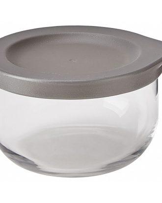 Aida Café Förvaringsburk Med Lock 38 Cl - Förvaringsburkar & lock Glas Klar