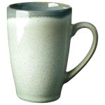 Aida Ceramic Workshop Mugg 35 Cl Lärka - Kaffekoppar Stengods Gröngrå