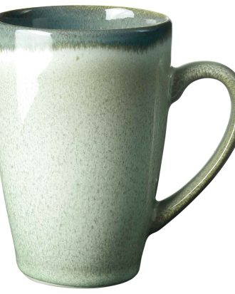 Aida Ceramic Workshop Mugg 35 Cl Lärka - Kaffekoppar Stengods Gröngrå