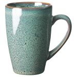 Aida Ceramic Workshop Mugg 35 Cl Mes - Kaffekoppar Stengods Mörkgrön