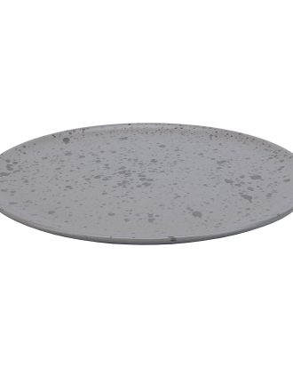 Aida Raw Frukosttallrik 23 Cm - Mattallrikar Stengods Grå