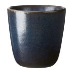 Aida Raw Mugg 30 Cl Midnight Blue - Kaffekoppar Stengods Midnattsblå