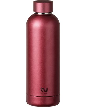 Aida Raw Termosflaska 50 Cl - Termosar Stål Indian red