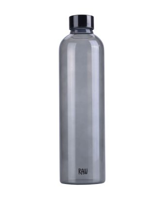 Aida Raw Vattenflaska - Dricksflaskor Glas Smoke