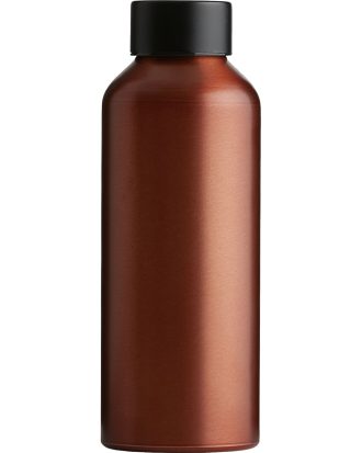 Aida Raw To Go flaska 0,5 L - Dricksflaskor Aluminium Koppar