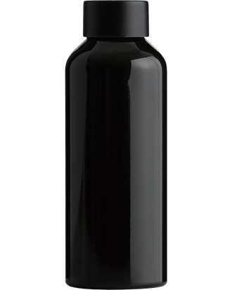 Aida Raw To Go flaska 0,5 L Blank - Dricksflaskor Aluminium Svart