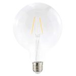 Airam Filament Led Glob 95 Mm E27 2700k 250lm 2,5w - LED-lampor Klar