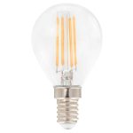 Airam Filament Led Klotlampa 4,5w E14 470lm - LED-lampor Klar