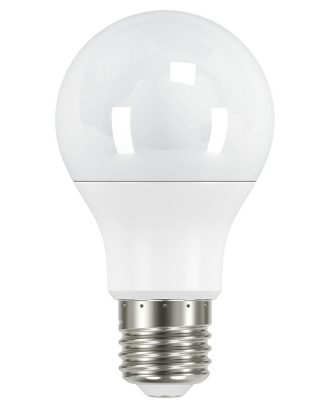 Airam Led Bastu 60 ° C Normallampa E27 2800k 470lm 4,5w - LED-lampor Vit