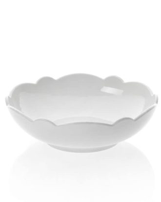 Alessi Dressed Skål 22 Cl - Serveringsskålar Vit