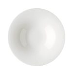 Alessi Ku Sopptallrik 23 Cm - Djupa tallrikar Porslin Vit