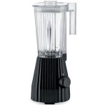 Alessi Plisse Blender - Mixers & Blenders Termoplast Svart