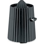 Alessi Plisse Citruspress - Citruspressar Termoplast Svart