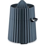 Alessi Plisse Citruspress - Citruspressar Termoplast Grå