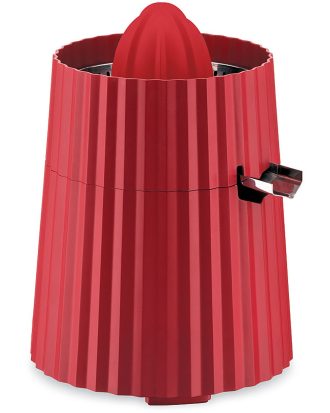Alessi Plisse Citruspress - Citruspressar Termoplast Röd