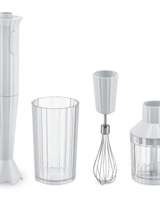 Alessi Plissé Stavmixer - Mixers & Blenders Termoplast Vit