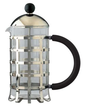 Alessi Reservglas Till Presskanna 24 Cl 3 Koppar - Servetter & Tillbehör Klar