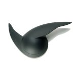 Alessi Walter Wayle Ii Väggur - Väggklockor Grå