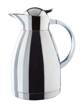 Alfi Albergo Termoskanna 1,5 L Blankpolerad Stål - Kaffekannor Rostfritt Stål