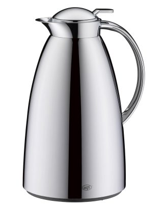 Alfi Gusto Termoskanna 1,5 L - Termosar Glas Polerat stål