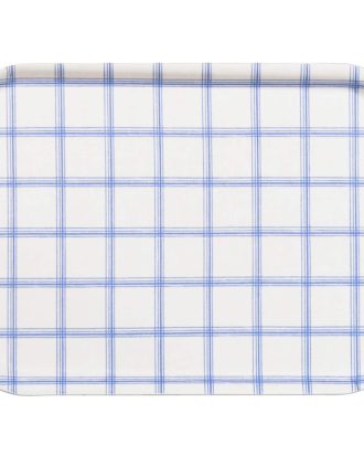 Almedahls Kristina Bricka 27x20 Cm - Brickor Trä Vit