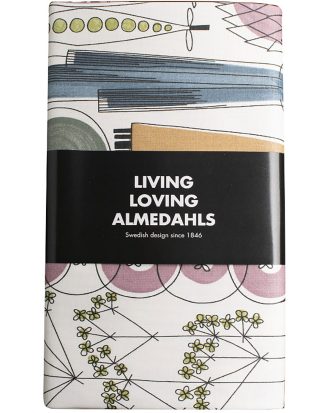 Almedahls Picnic Duk Akrylat 145x220 Cm /rosa - Dukar & löpare Bomull Blå