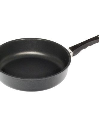 Amt Traktörpanna 28 Cm - Traktörpannor & Sauteuser Aluminium Svart