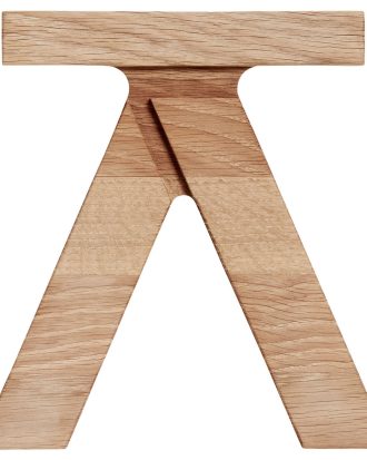 Andersen Grytunderlägg 20x21cm - Grytunderlägg Ek