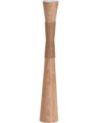 Andersen Spinn Ljusstake Large 30 Cm - Ljusstakar Ek