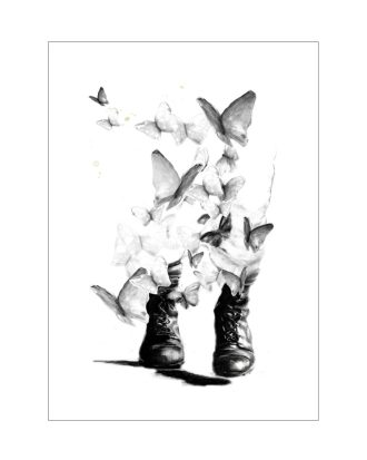 Anna Bülow Invation Poster 30x40cm - Posters Mix