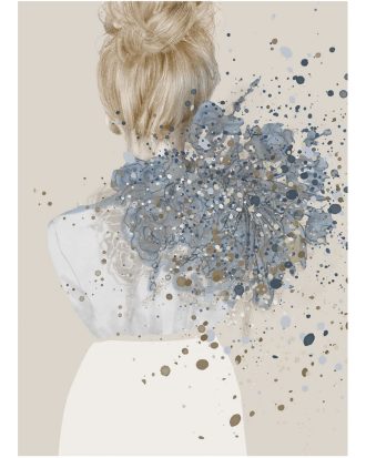 Anna Bülow Liv Poster 30x40 Cm - Posters Papper