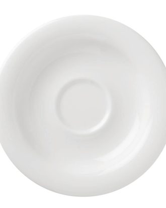 Arabia Arctica Kaffefat 13,5 Cm - Kaffefat & Tefat Porslin Vit