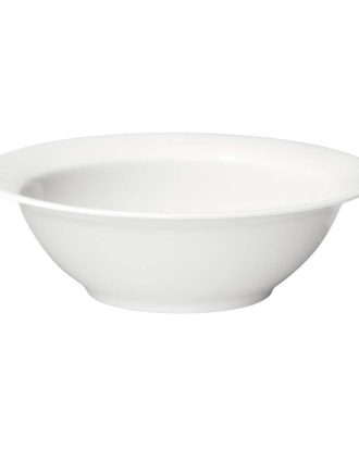 Arabia Arctica Skål 16 Cm - Serveringsskålar Porslin Vit