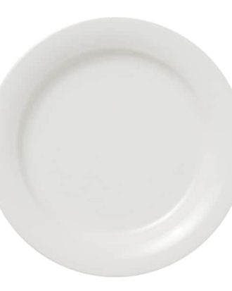 Arabia Arctica Assiett Flat 17 Cm - Assietter Porslin Vit