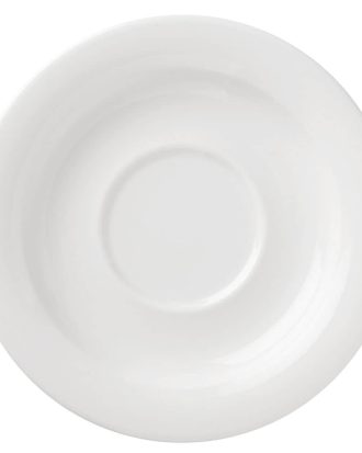 Arabia Arctica Tefat 16 Cm - Kaffefat & Tefat Porslin Vit