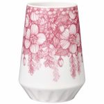 Arabia Huvila Vas 13 Cm - Vaser Porslin Vit