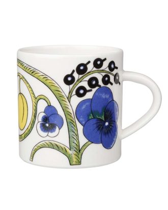 Arabia Paratiisi Mugg - Kaffekoppar Porslin Multi