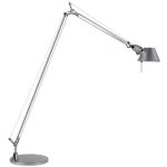 Artemide Tolomeo Reading Golvlampa - Golvlampor Stål Aluminium