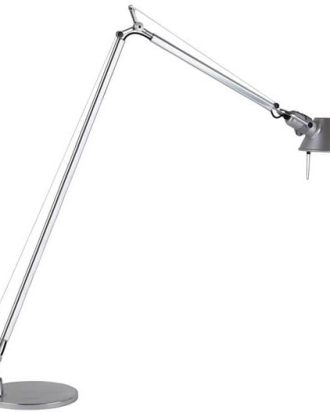 Artemide Tolomeo Reading Golvlampa - Golvlampor Stål Aluminium
