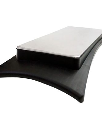 Åviken Diamond Värmeplatta - Serviser & Startset Rostfritt Stål Svart