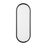 Aytm Angui Spegel 78x29 Cm - Väggspeglar Spegelglas Antracit