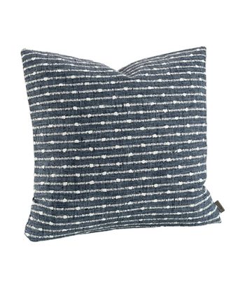 Memory kuddfodral blå