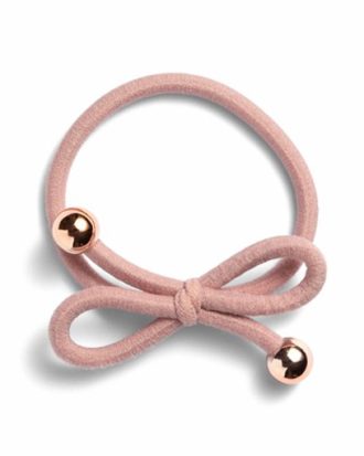 Ia Bon Beach hårsnodd puderrosa