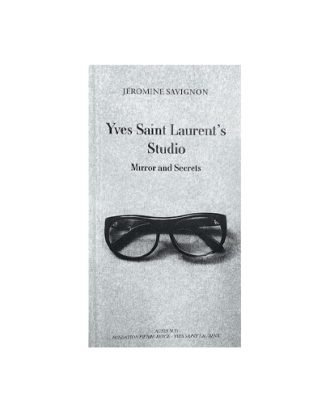 Yves Saint Laurent’s Studio