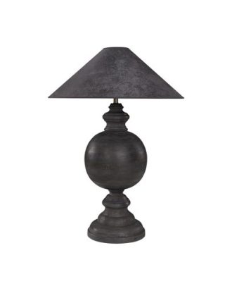 Lazio bordslampa svart