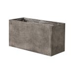 Al Fresco blomlåda betong