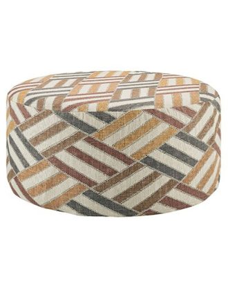 Marrakech ottoman mönstrad